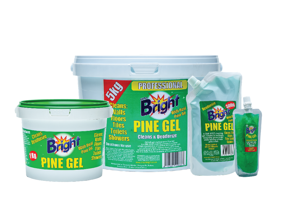 OSB Pine Gel Group